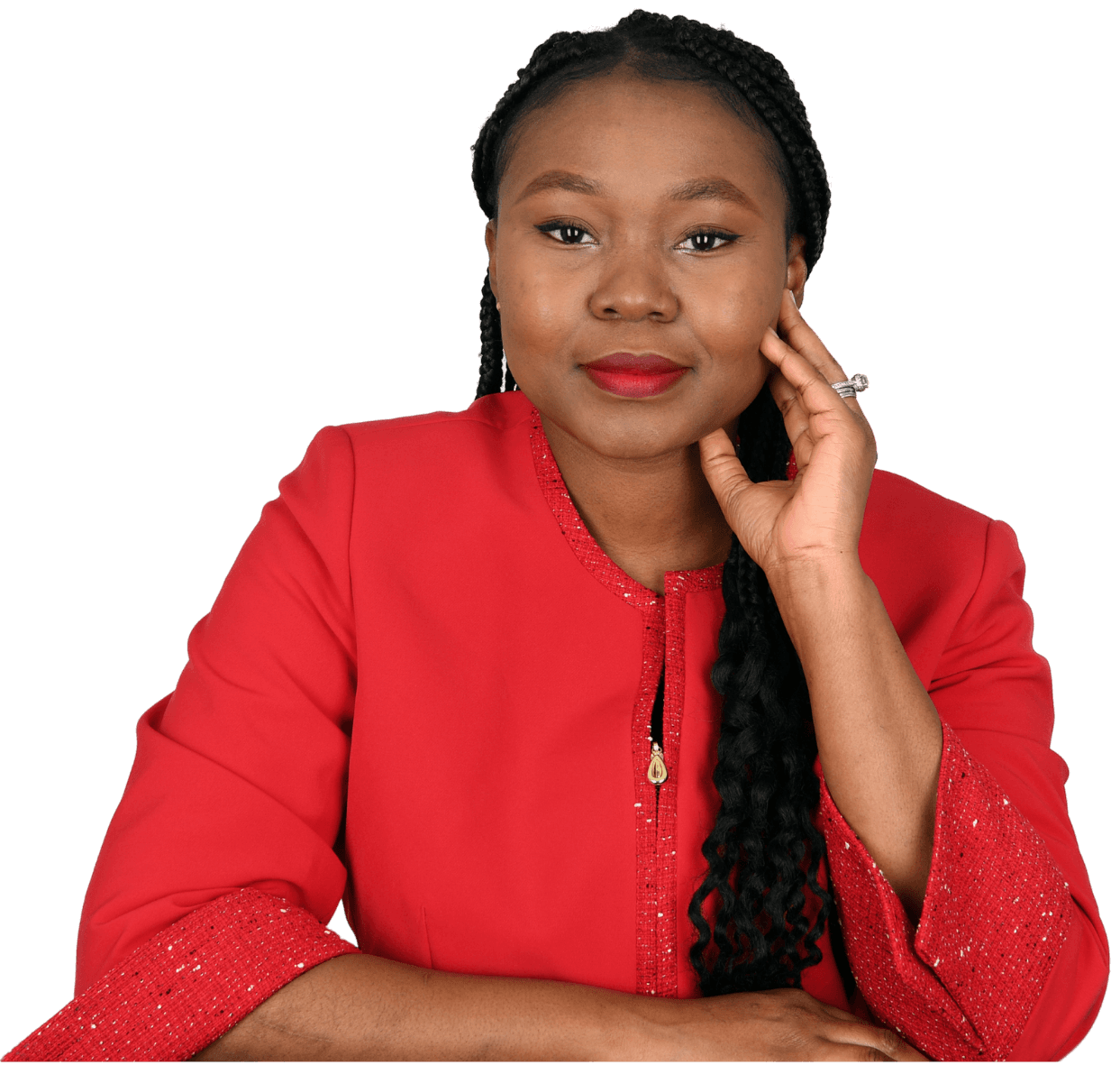 Joyce Wadawasina